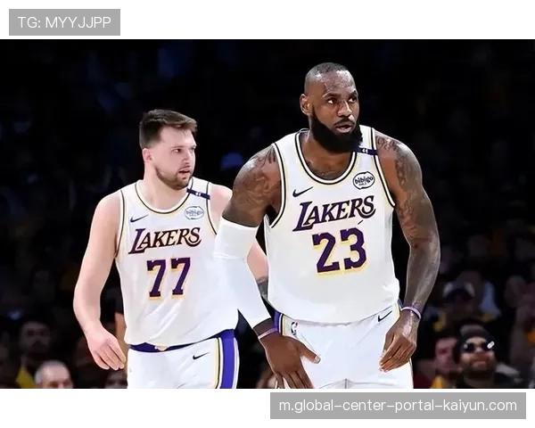 湖人防守短板暴露，东契奇成对手针对性攻击目标