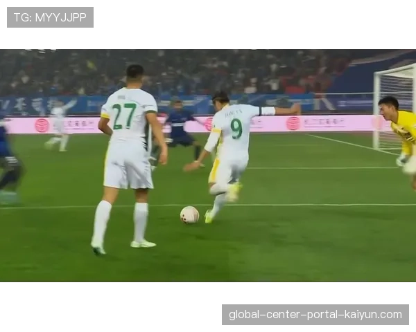 张玉宁分球张稀哲兜射 国安客场绝杀新鹏城